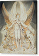 Satan in His Original Glory - Canvas Print