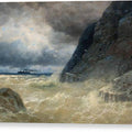 Sea - Canvas Print