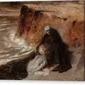 Sea Fairytale - Canvas Print