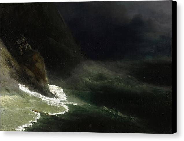 Seascape - Canvas Print