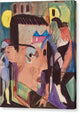 Self-Portrait - Canvas Print
