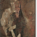Self-Seer II - Canvas Print