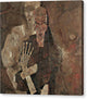 Self-Seer II - Canvas Print