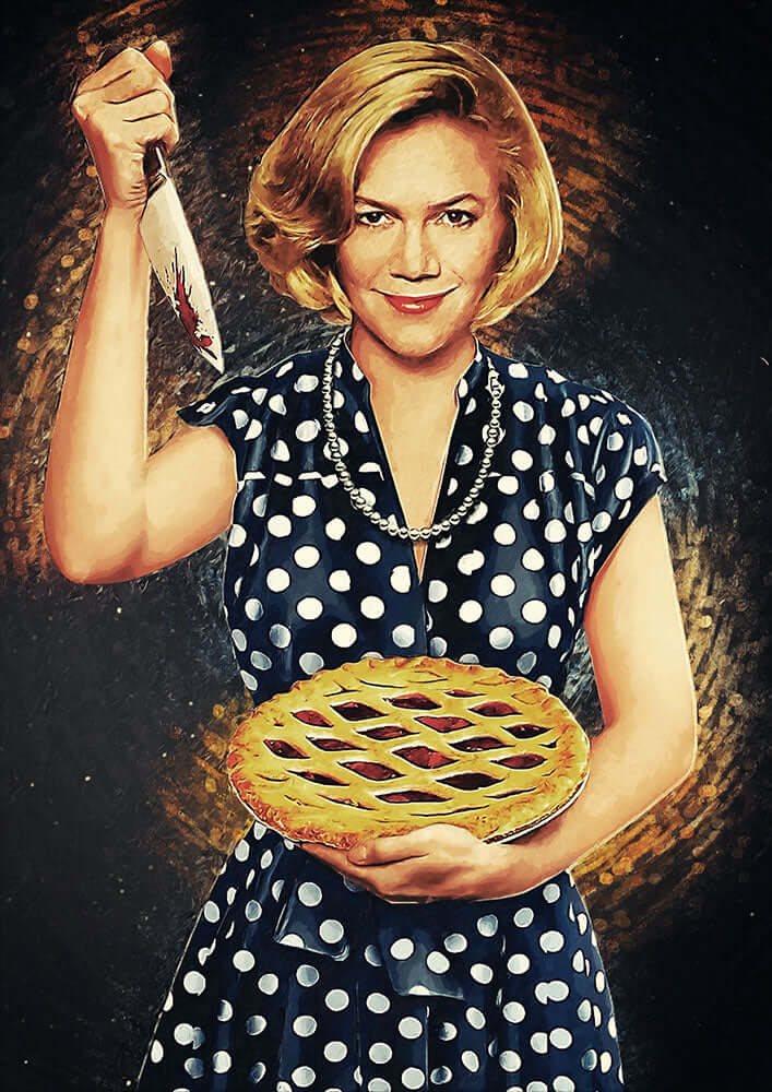 Serial Mom - Art Print - Zapista