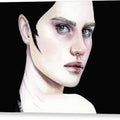 She - Canvas Print