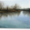 Silent Morning - Canvas Print