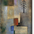 Small Picture of Fir Trees - Canvas Print