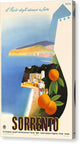 Sorrento - Canvas Print