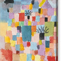 Southern Gardens - Canvas Print