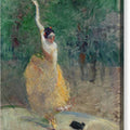 Spanish Dancer - Canvas Print