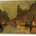 St Ann's Square, Manchester - Canvas Print