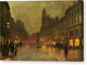 St Ann's Square, Manchester - Canvas Print