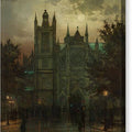 St. Margarets, Westminster - Canvas Print