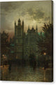 St. Margarets, Westminster - Canvas Print