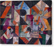 Stadt R - Canvas Print