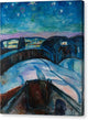 Starry Night, 1922-1924 - Canvas Print