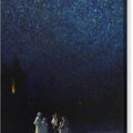 Starry Night - Canvas Print