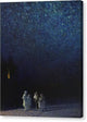 Starry Night - Canvas Print
