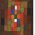 Static-Dynamic Gradation - Canvas Print