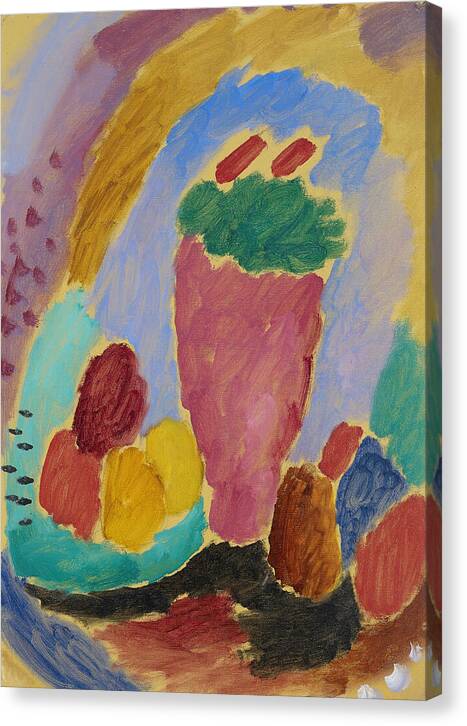 Still Life - Canvas Print