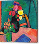 Still Life with Flowers - Canvas Print