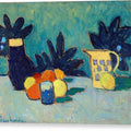 Still Life with Fruit - Canvas Print
