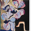 Stillleben mit Orchideen - Canvas Print
