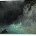 Storm - Canvas Print