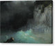 Storm - Canvas Print