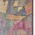 Stricken City - Canvas Print