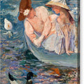 Summertime - Canvas Print