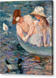 Summertime - Canvas Print