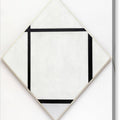 Tableau I - Canvas Print