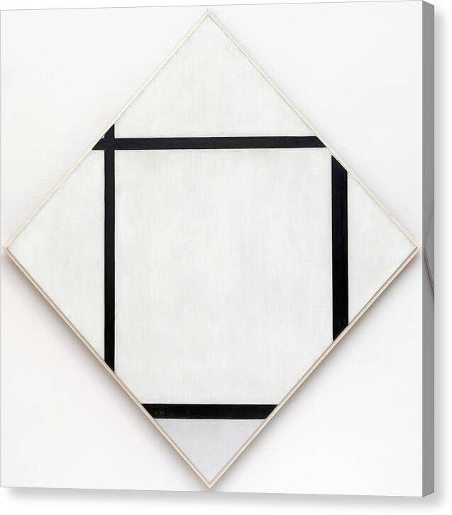 Tableau I - Canvas Print