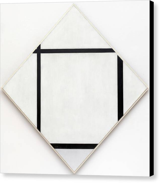 Tableau I - Canvas Print