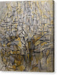 Tableau No. 4 - Canvas Print