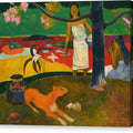 Tahitian Pastoral - Canvas Print