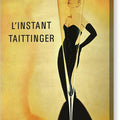 Taitt - Canvas Print