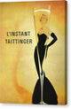 Taitt - Canvas Print