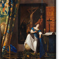 The Allegory of Faith - Canvas Print