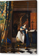 The Allegory of Faith - Canvas Print