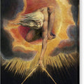 The Ancient of Days - Canvas Print