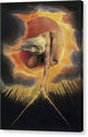 The Ancient of Days - Canvas Print