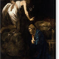 The Annunciation - Canvas Print