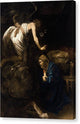 The Annunciation - Canvas Print