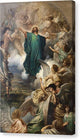 The Ascension - Canvas Print