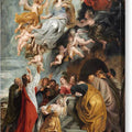 The Assumption of the Virgin - Canvas Print