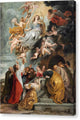 The Assumption of the Virgin - Canvas Print