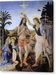 The Baptism of Christ - Canvas Print