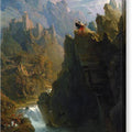 The Bard - Canvas Print